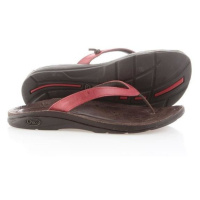 Žabky Chaco Locavore Red W J102202