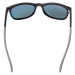 Meatfly sluneční polarizační brýle Clutch 2 Black Grey | Černá