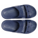 Crocs CLASSIC Unisex pantofle, tmavě modrá, velikost 42/43