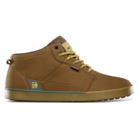 Etnies pánské boty Jefferson Mtw X Tftf Brown / Gum / Gold | Hnědá