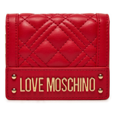 Malá dámská peněženka LOVE MOSCHINO