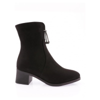 DGN 842-22k Women's Heeled Boots