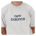 New Balance Sport essentials linear t-shirt Bílá