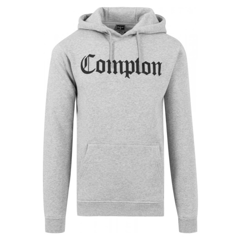 Compton Hoody - charcoal Mister Tee