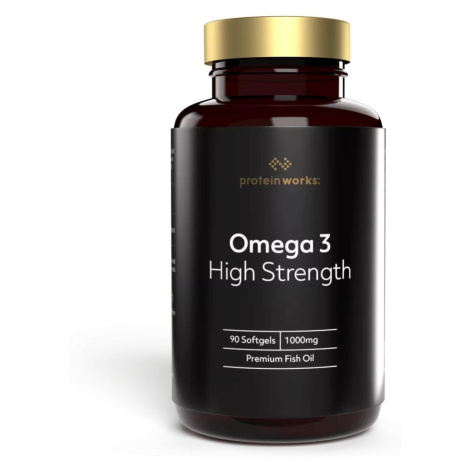 Omega 3 High Strength - The Protein Works
