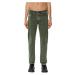 Džíny diesel 1979 sleenker trousers zelená