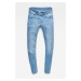 Jeans - G-STAR Midge Cody Mid Skinny Wmn NEW Light Blue