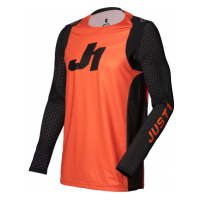 JUST1 J-FLEX ARIA dres oranžová/černá