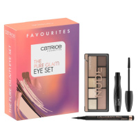 Catrice The Pure Glam Eye Set dárková sada (na oči)