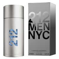 Carolina Herrera 212 Men - EDT 100 ml