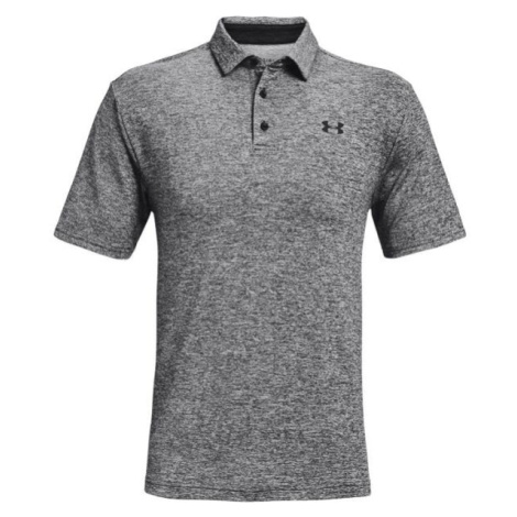 Under Armour PLAYOFF POLO 2.0 Pánské golfové polo triko, šedá, velikost