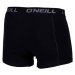 O'Neill BOXER 2PACK Pánské boxerky, černá, velikost