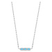 Ania Haie N033-02H Ladies Necklace - Into the Blue