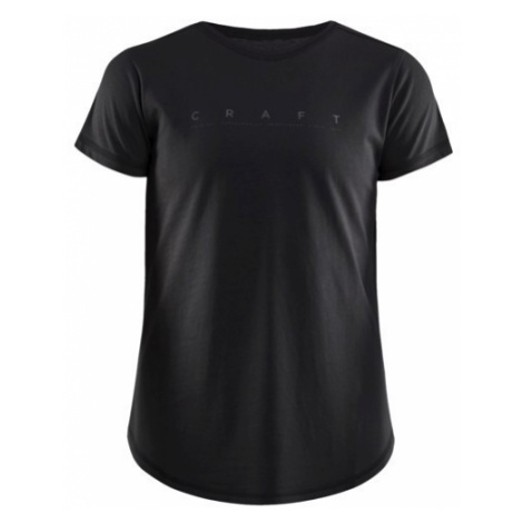 Dámské tričko CRAFT Deft 2,0 černá