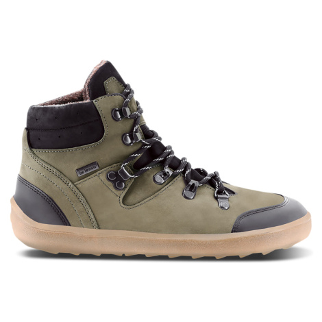 Barefoot boty Be Lenka Ranger 2.0 - Army Green