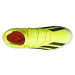 adidas X CRAZYFAST LEAGUE IN J Dětské sálovky, žlutá, velikost 36