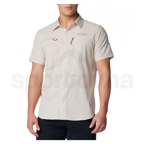 Košile Columbia Summit Valley™ Woven SS Shirt - béžová