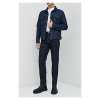 Džíny Levi's 502 Taper pánské, 29507.0280-DarkIndigo