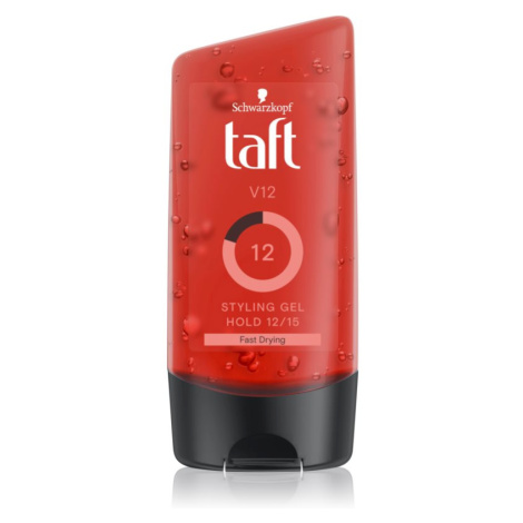 Schwarzkopf Taft Men gel na vlasy se silnou fixací 150 ml