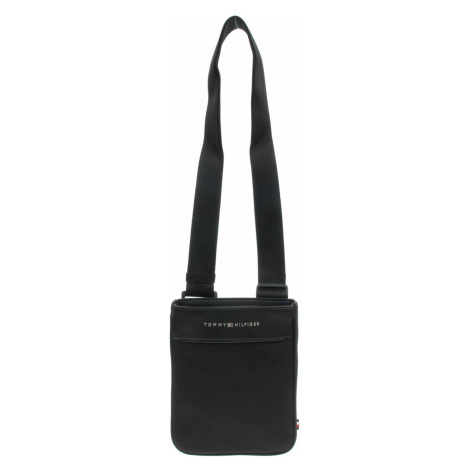 Tommy Hilfiger pánská crossbody AM0AM13625 BDS Black Černá