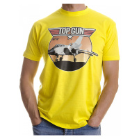 Top Gun tričko, Sunset Fighter, pánské