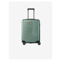 Zelený cestovní kufr Titan Litron S