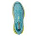 HOKA ONE ONE-Speedgoat 5 coastal shade/green glow Modrá