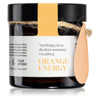 Make Me BIO Orange Energy hydratační krém pro normální až citlivou pleť 60 ml