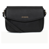 Dámská crossbody kabelka Hexagona Aitana - černá