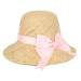 Dámský klobouk Art Of Polo Hat cz21157-3 Light Pink