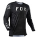 FOX Motokrosový dres FOX 360 Speyer Jersey MX21 - černá