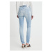 Džíny Calvin Klein Jeans dámské, J20J223312