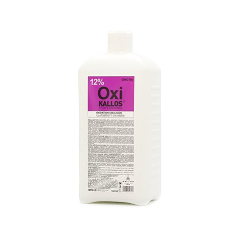 KALLOS Professional Oxi 12% 1000 ml
