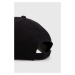 Bavlněná baseballová čepice American Needle Cadillac černá barva, s aplikací