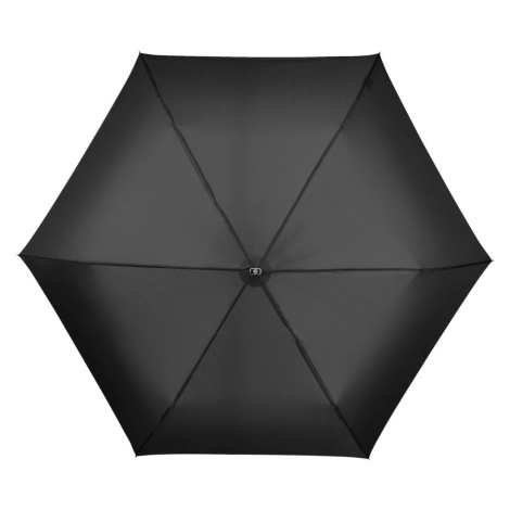 Samsonite Skládací deštník Rain Pro Ultra Mini Flat - černá