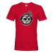 Pánské tričko Rocket Raccoon a Groot pro milovníky Marvelu