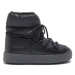 MOON BOOT-L-Track Low Nylon WP black Černá