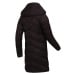 Alpine Pro Tabaela Dámský zimní kabát LCTY174 černá