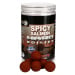 Starbaits Boilie Hard Spicy Salmon 200g - 20mm