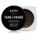 NYX Professional Makeup Tame & Frame Brow pomáda na obočí odstín 05 Black 5 g