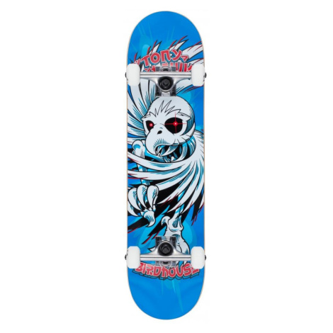 Birdhouse - Stage 1 Hawk Spiral Blue 7.75" - skateboard