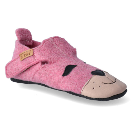 Barefoot papučky Tikki shoes - Ziggy Kitty