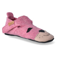 Barefoot papučky Tikki shoes - Ziggy Kitty