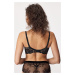 Podprsenka Velvet Flora Push-Up 80/A Astratex