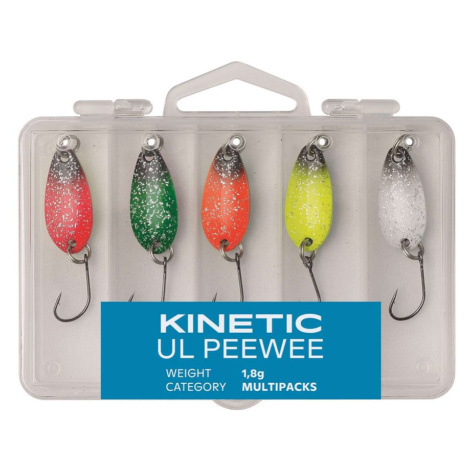 Kinetic Plandavka UL PeeWee 5pcs - 1,8g