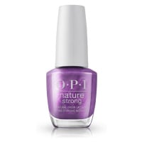 OPI - Nature Strong Nature strong Laky na nehty 15 ml Fialová unisex