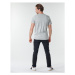 Calvin Klein Jeans CREW NECK 3PACK ruznobarevne