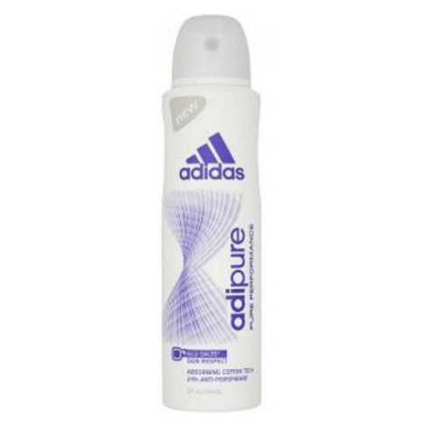 ADIDAS Antiperspirant deodorant ve spreji pro ženy Adipure 150 ml