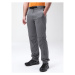 Loap URMAN Pánské outdoorové kalhoty, šedá, velikost