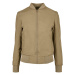 Dámská jarní bomber bunda Urban Classics - khaki